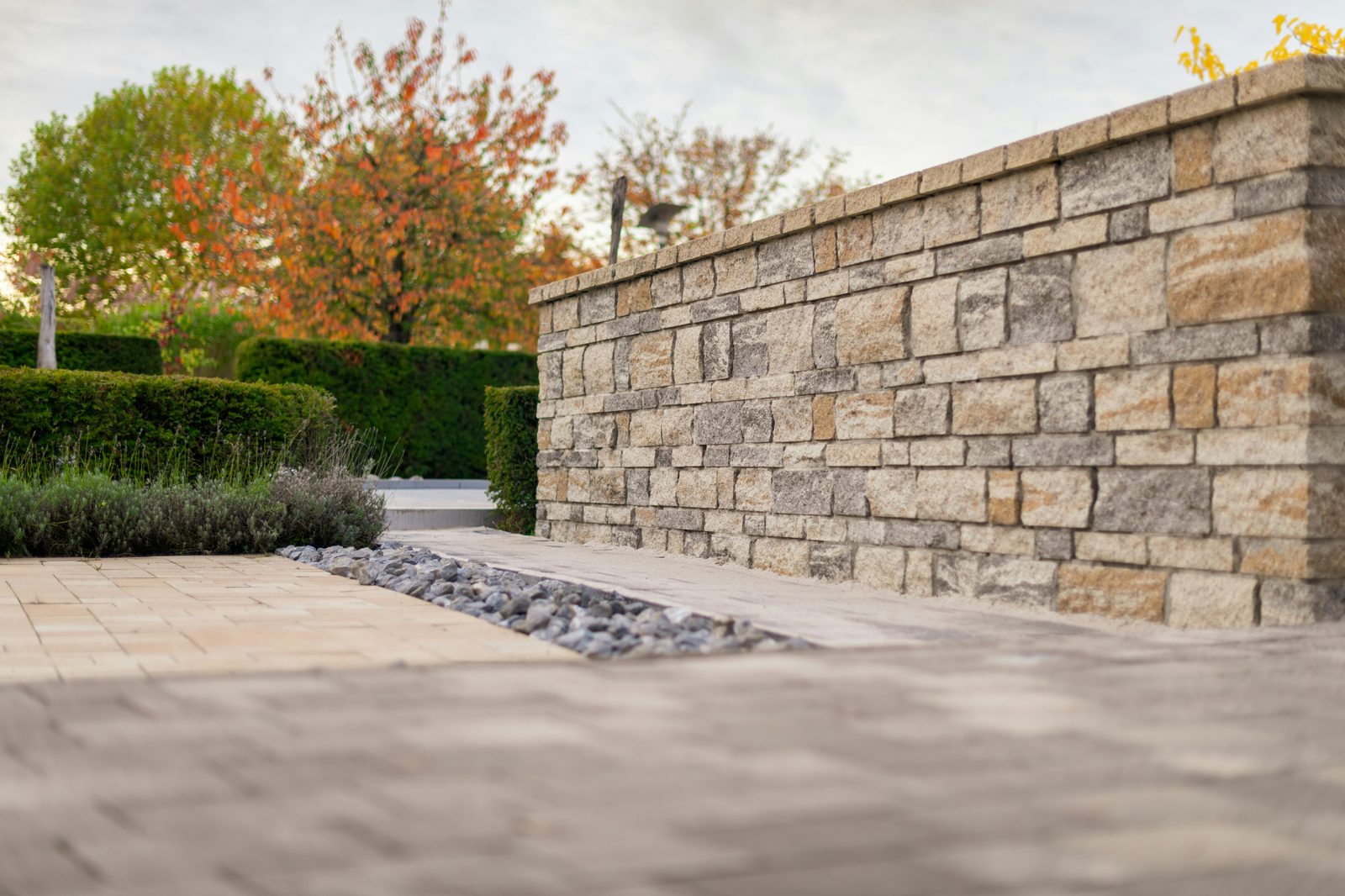 Retaining Walls
